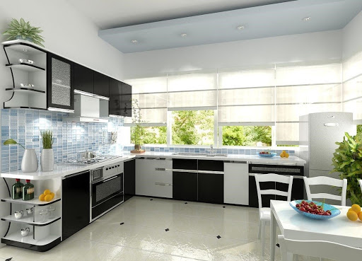 Những yếu tố cần biết khi thiết kế phòng bếp cho không gian gia đình